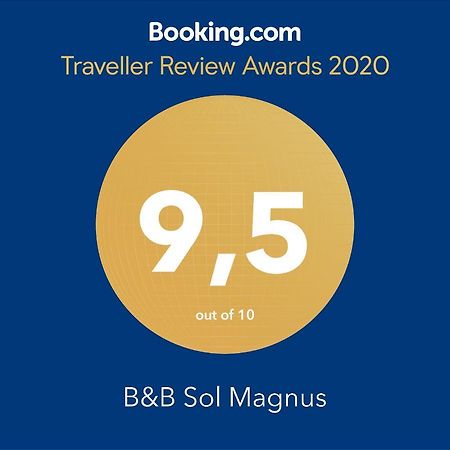 B&B Sol Magnus Ставело Екстериор снимка