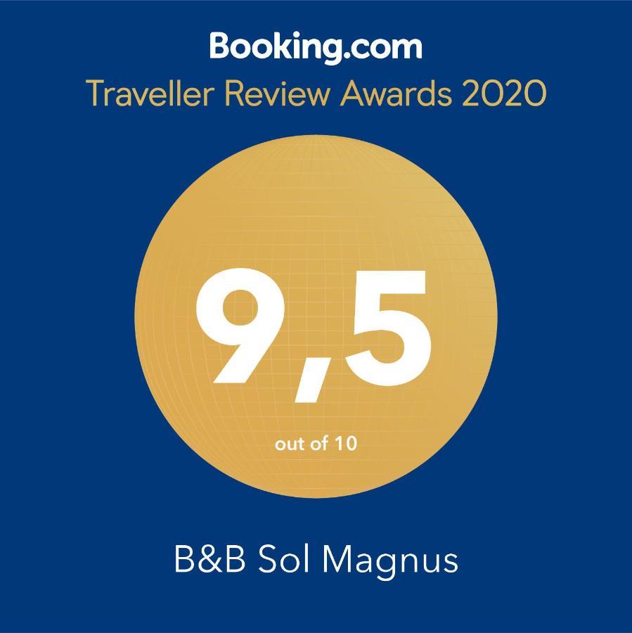 B&B Sol Magnus Ставело Екстериор снимка